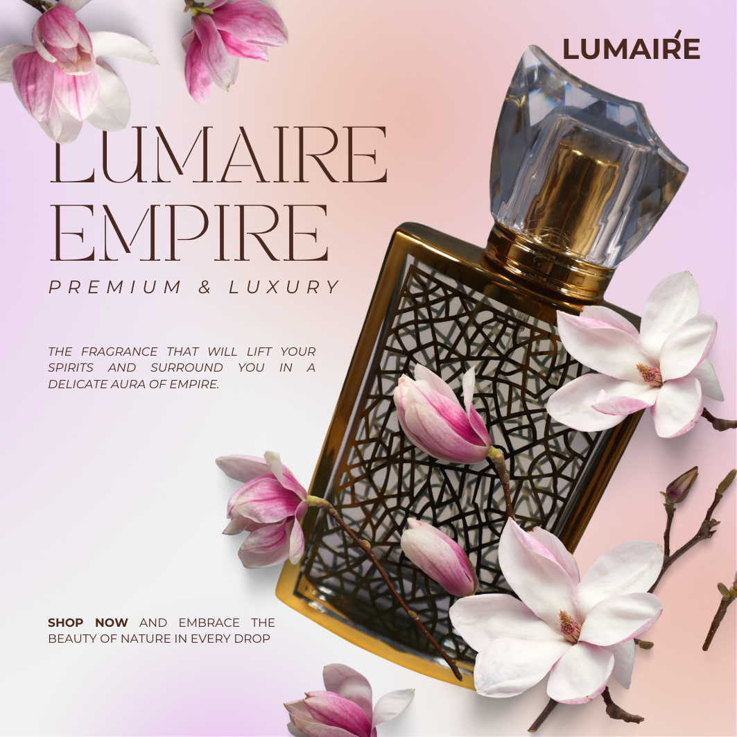 EMPIRE|50ML LUMAIRE PERFUMES