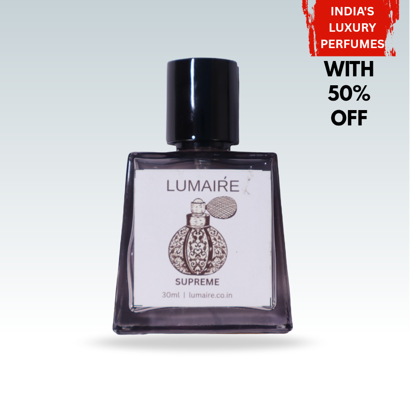 SUPREME|30ML| LUMAIRE PERFUME